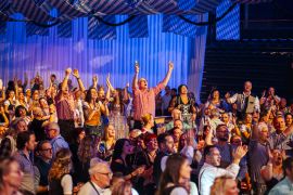 Tom Wenig   Sparkassenarena Oktoberfest  2025   0011